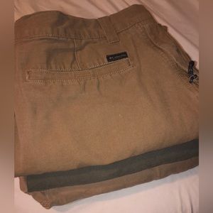 Bundle of 3x Columbia Slim Fit Hiking Pants 36x30